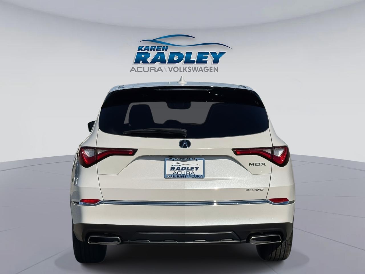 2024 Acura MDX 3.5L SH-AWD Woodbridge VA