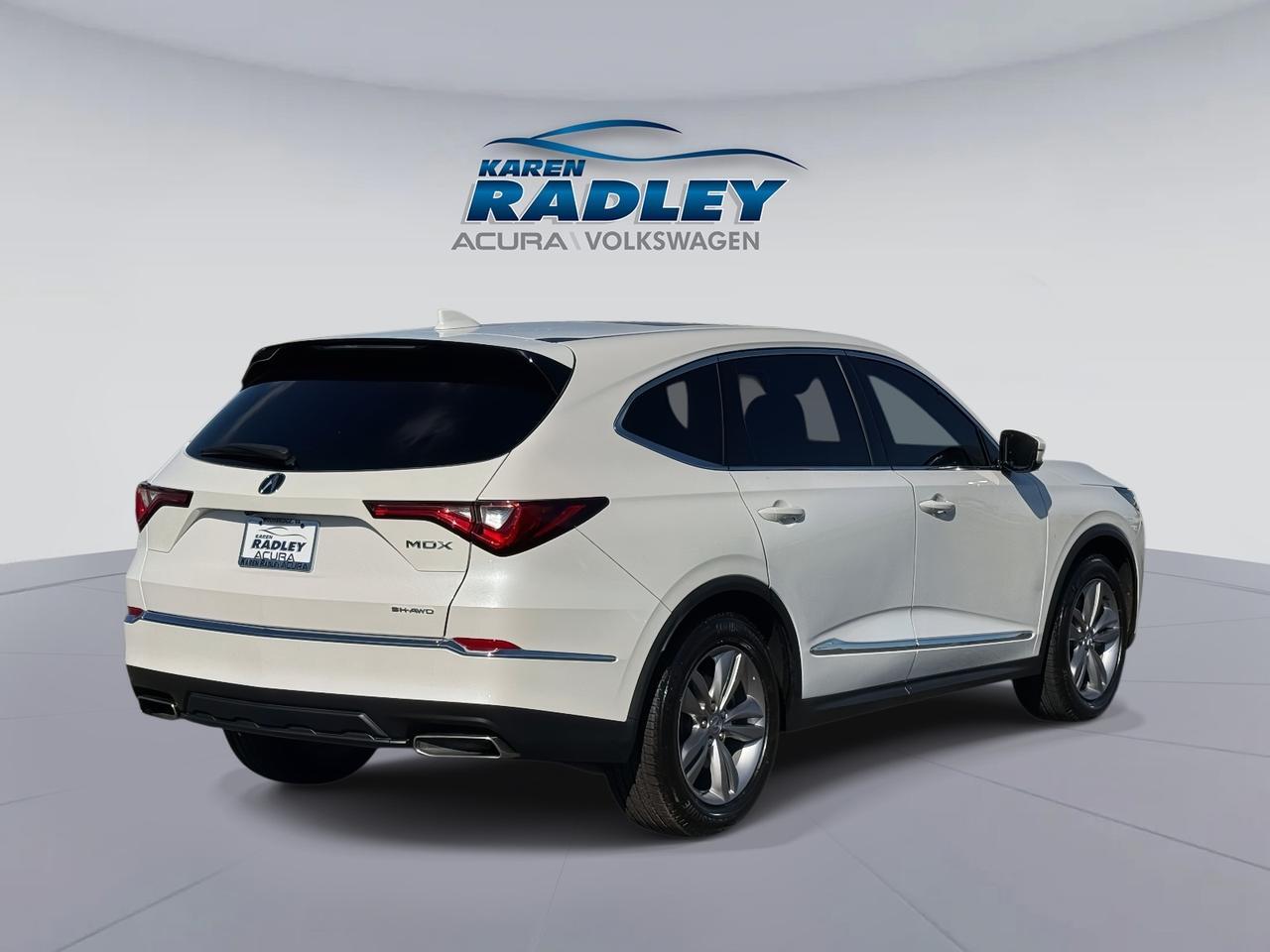 2024 Acura MDX 3.5L SH-AWD Woodbridge VA