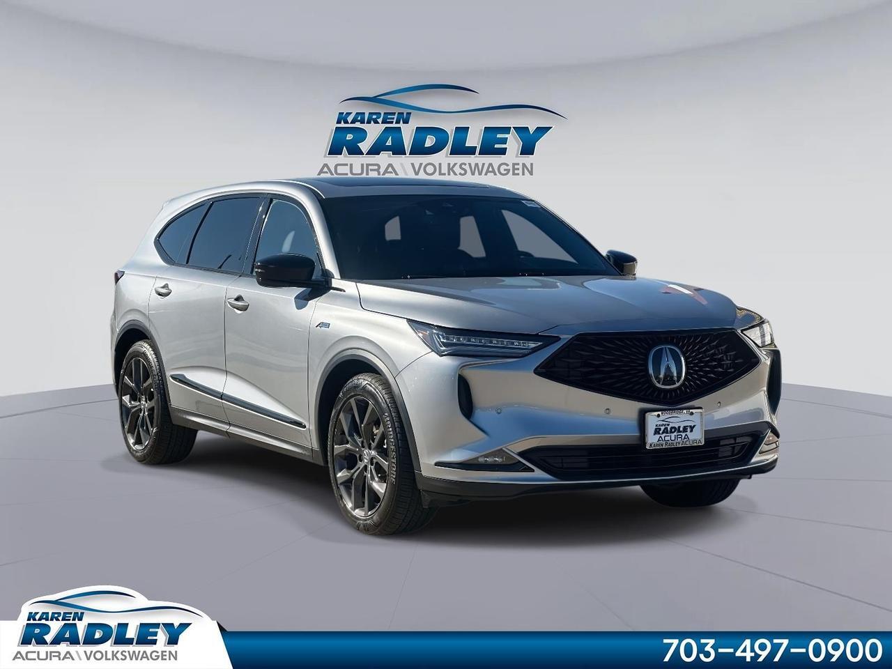 2024 Acura MDX