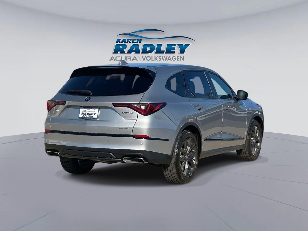 2024 Acura MDX A-Spec SH-AWD