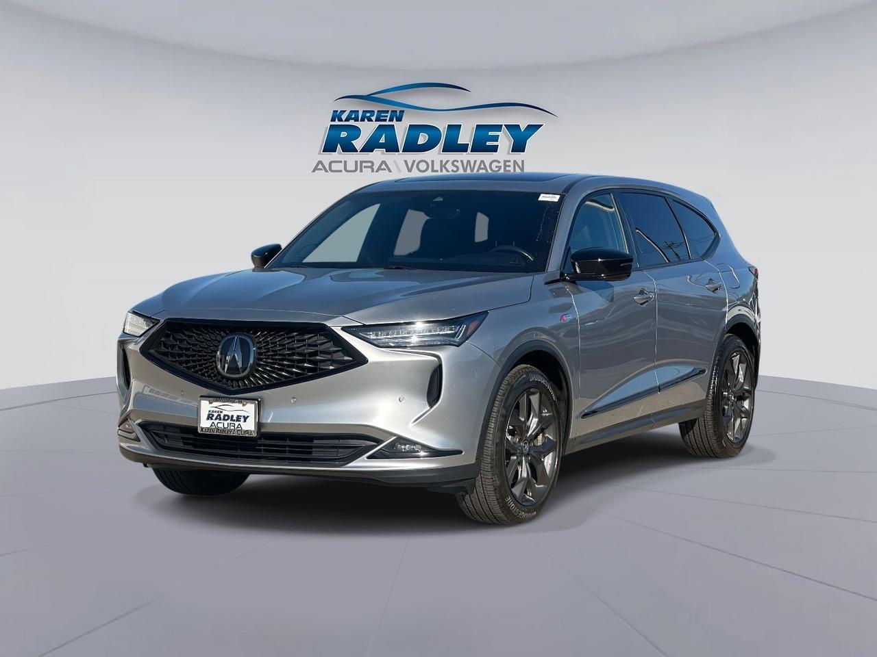 2024 Acura MDX A-Spec SH-AWD Woodbridge VA