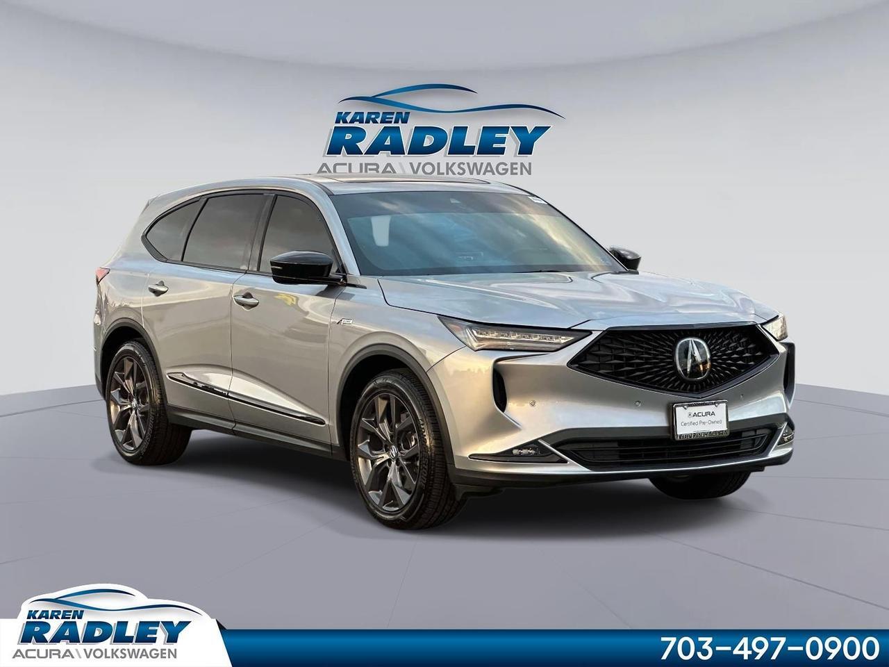 2024 Acura MDX A-Spec SH-AWD