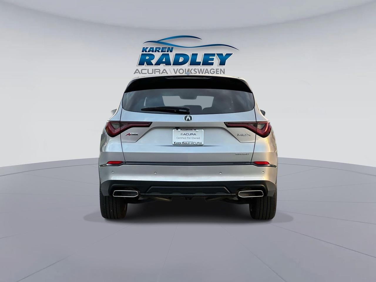 2024 Acura MDX A-Spec SH-AWD