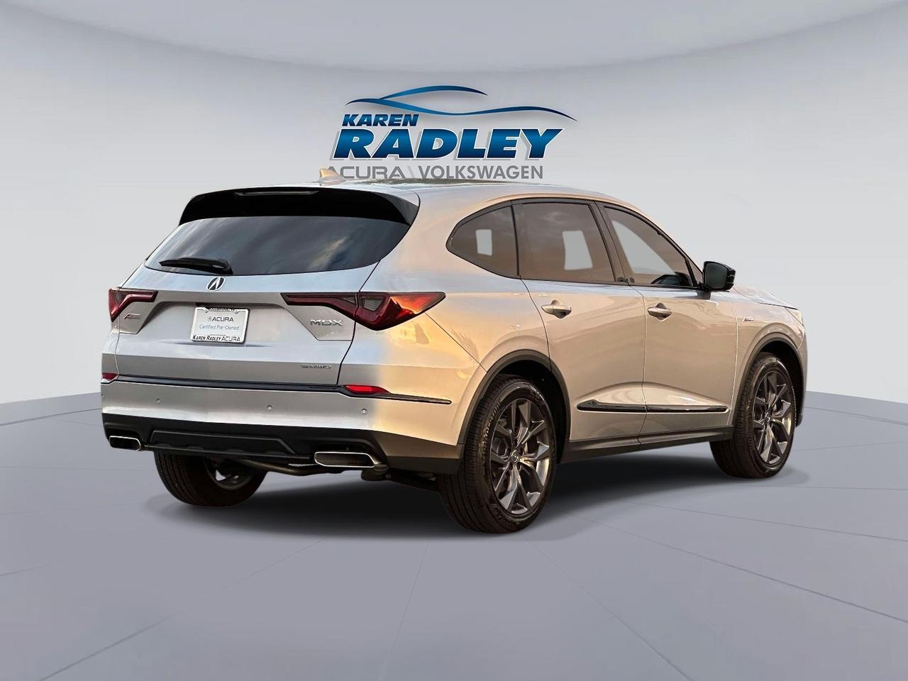 2024 Acura MDX A-Spec SH-AWD