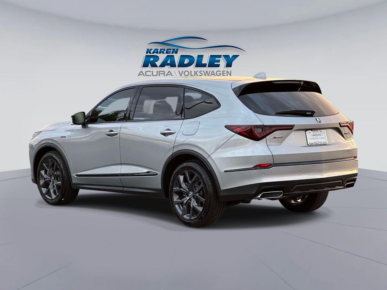 2024 Acura MDX A-Spec SH-AWD Woodbridge VA