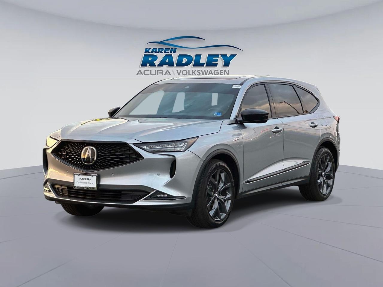 2024 Acura MDX A-Spec SH-AWD Woodbridge VA