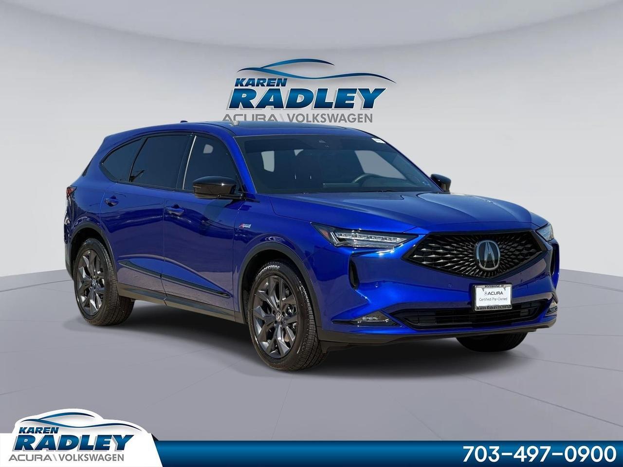 2024 Acura MDX A-Spec SH-AWD