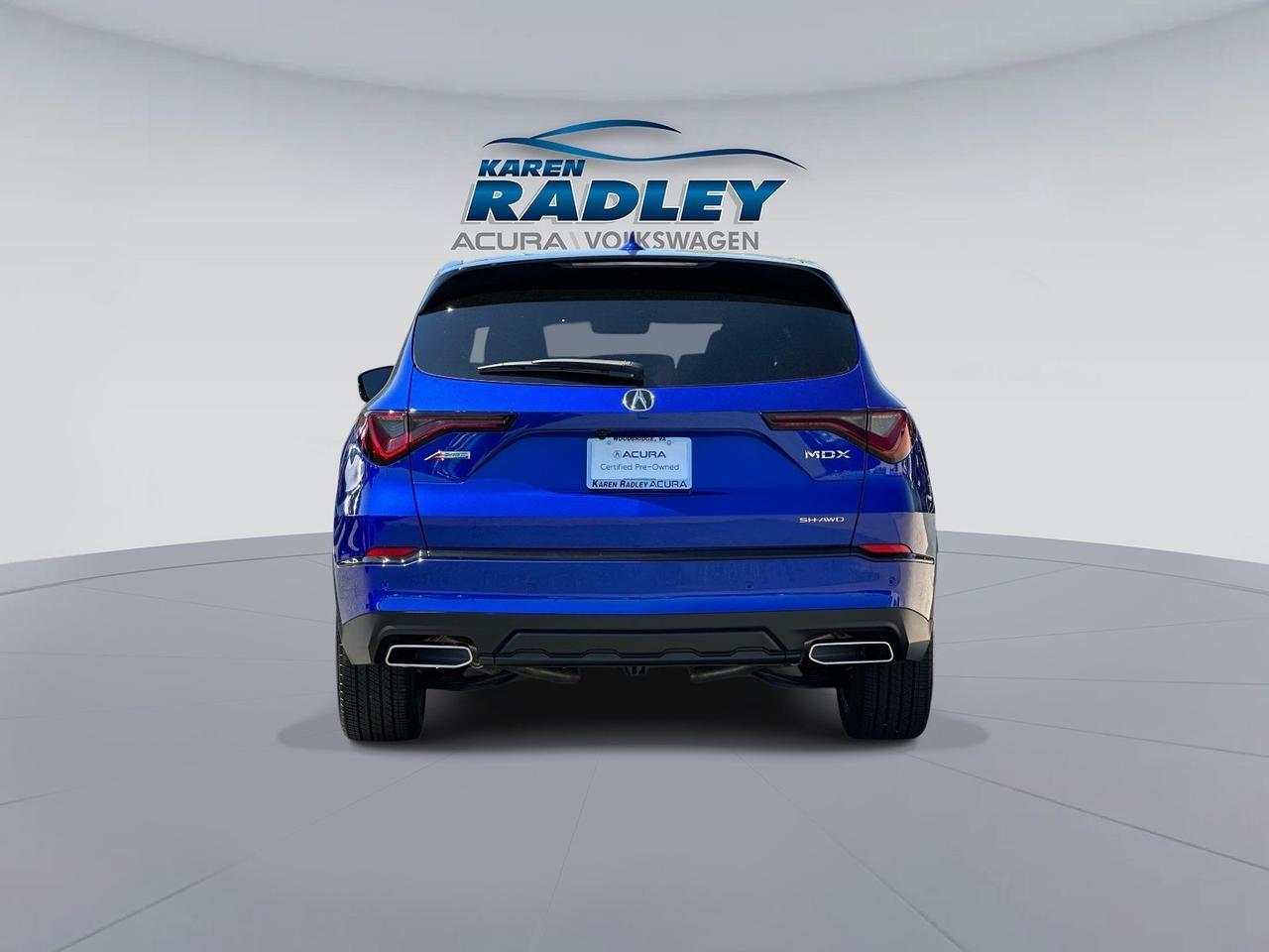2024 Acura MDX A-Spec SH-AWD