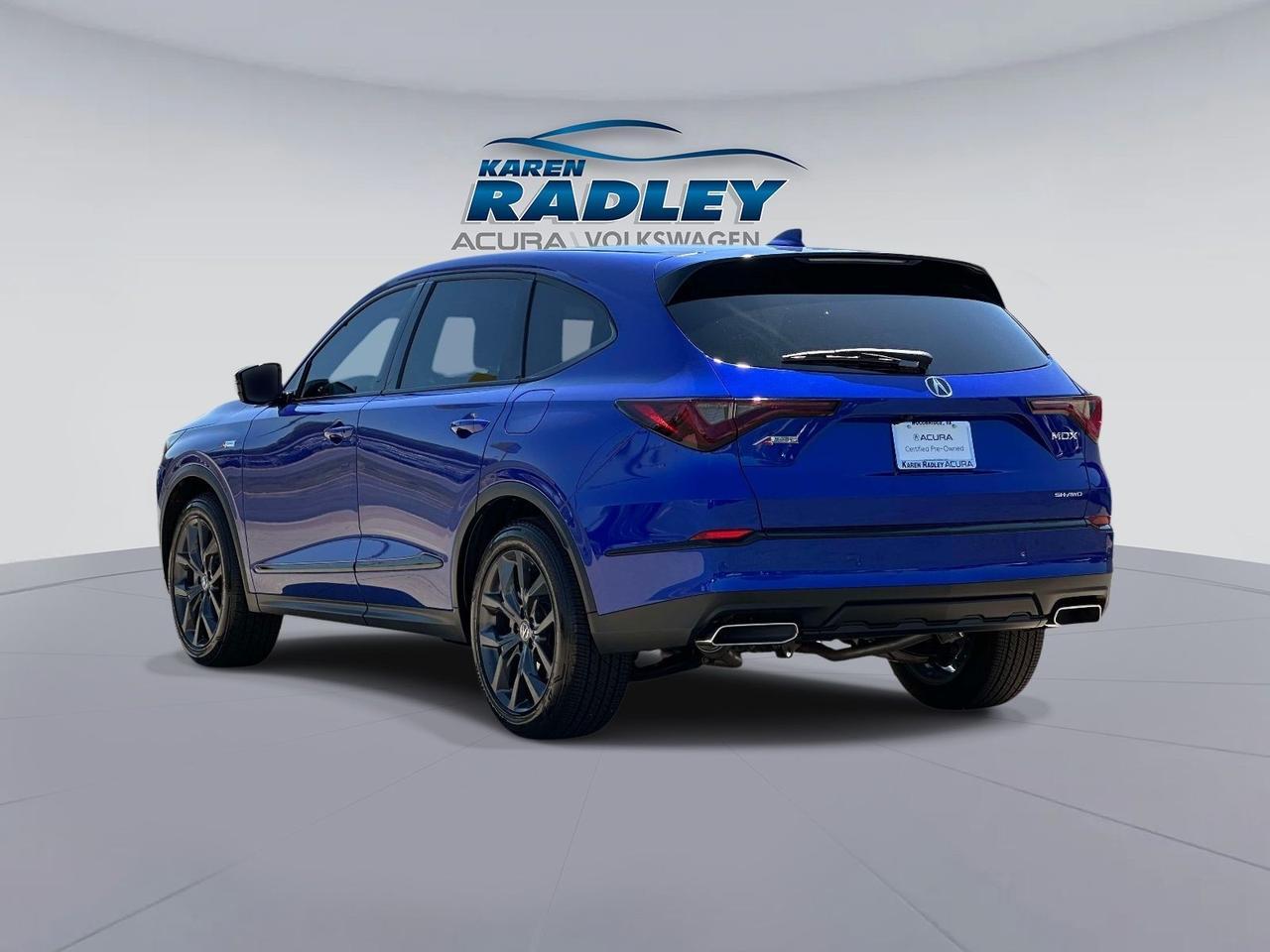 2024 Acura MDX A-Spec SH-AWD Woodbridge VA