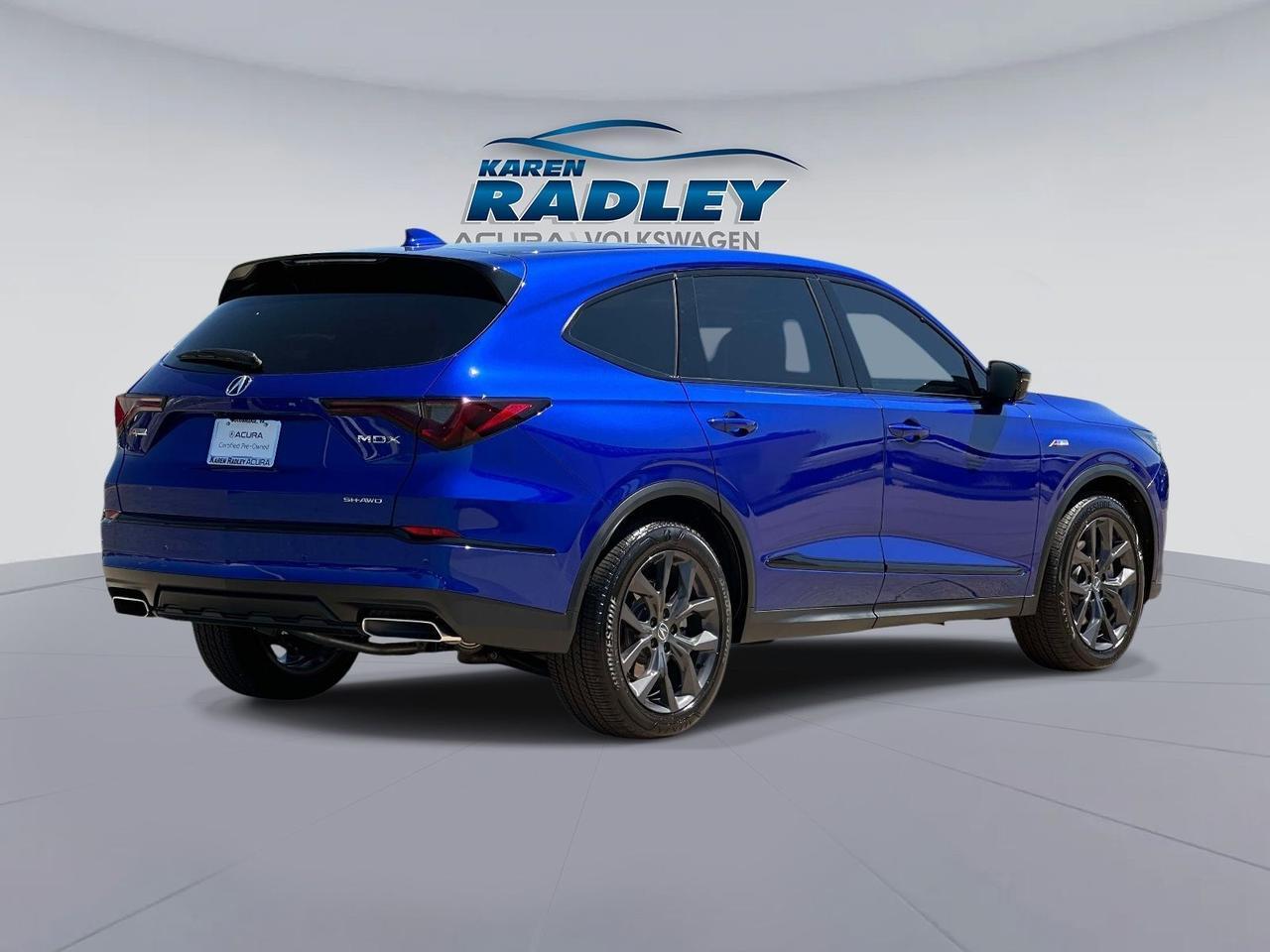 2024 Acura MDX A-Spec SH-AWD