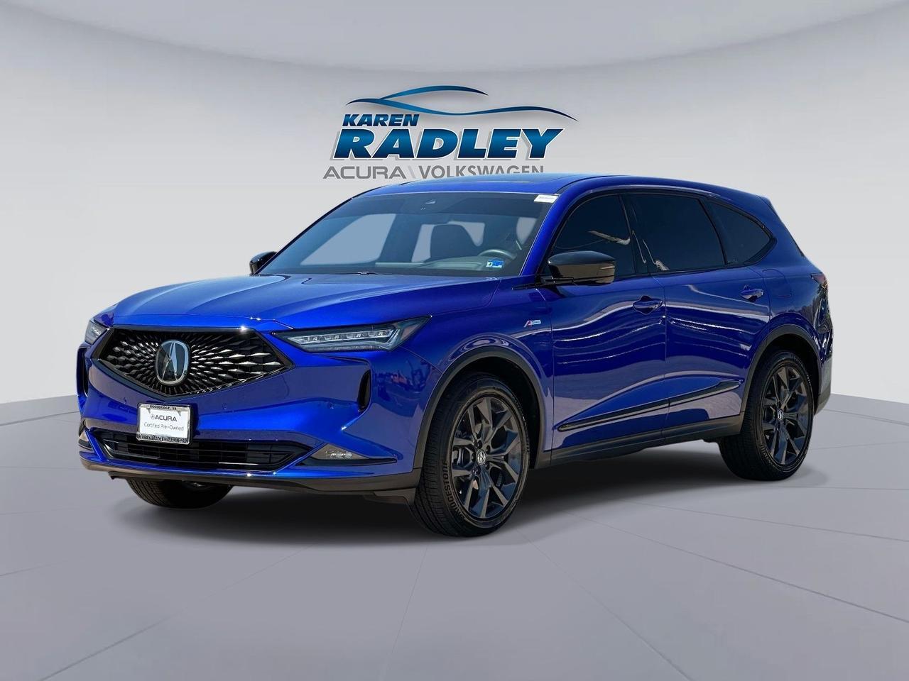 2024 Acura MDX A-Spec SH-AWD Woodbridge VA