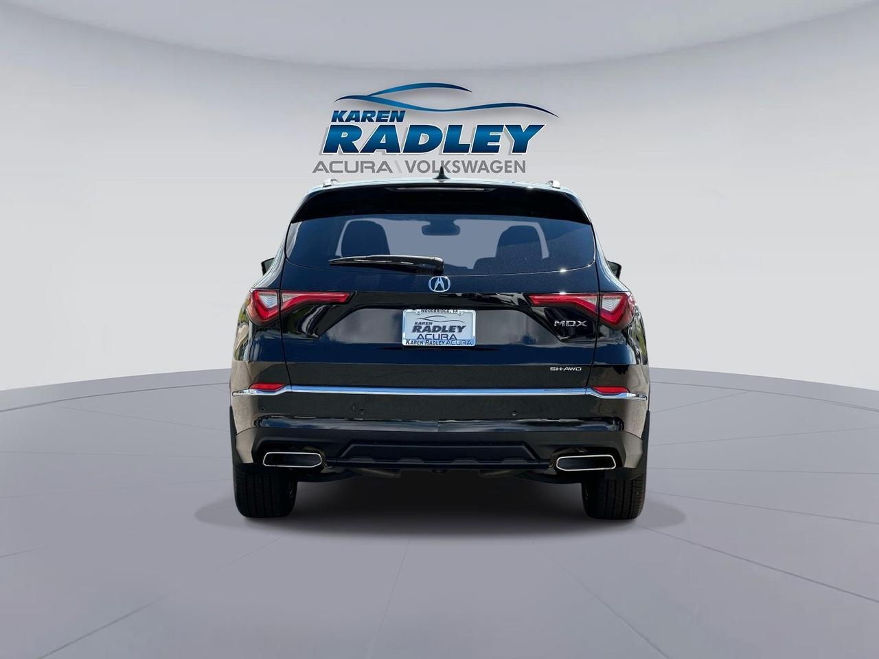 2024 Acura MDX Advance SH-AWD