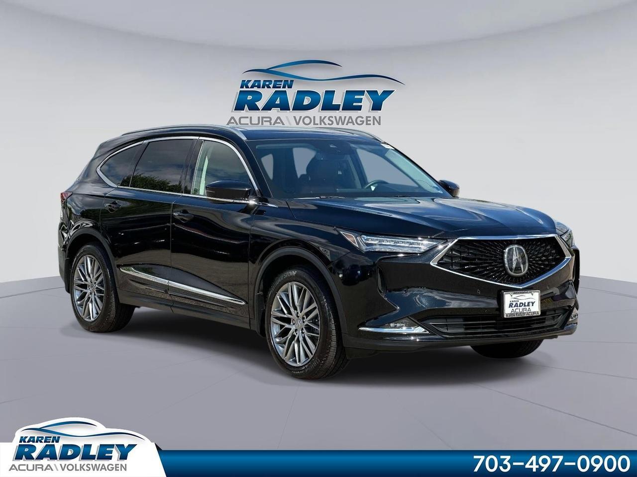 2024 Acura MDX Advance SH-AWD
