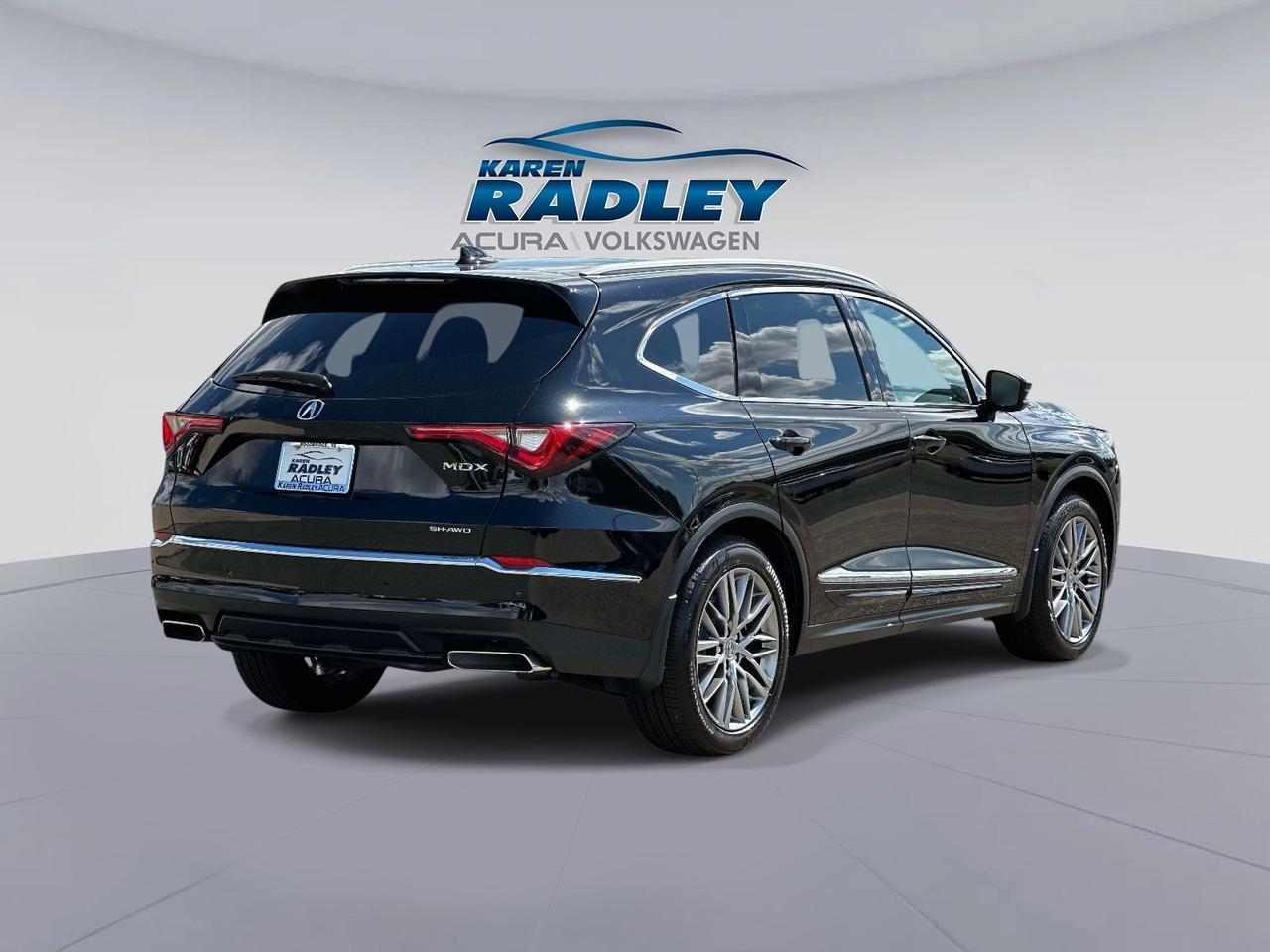 2024 Acura MDX Advance SH-AWD