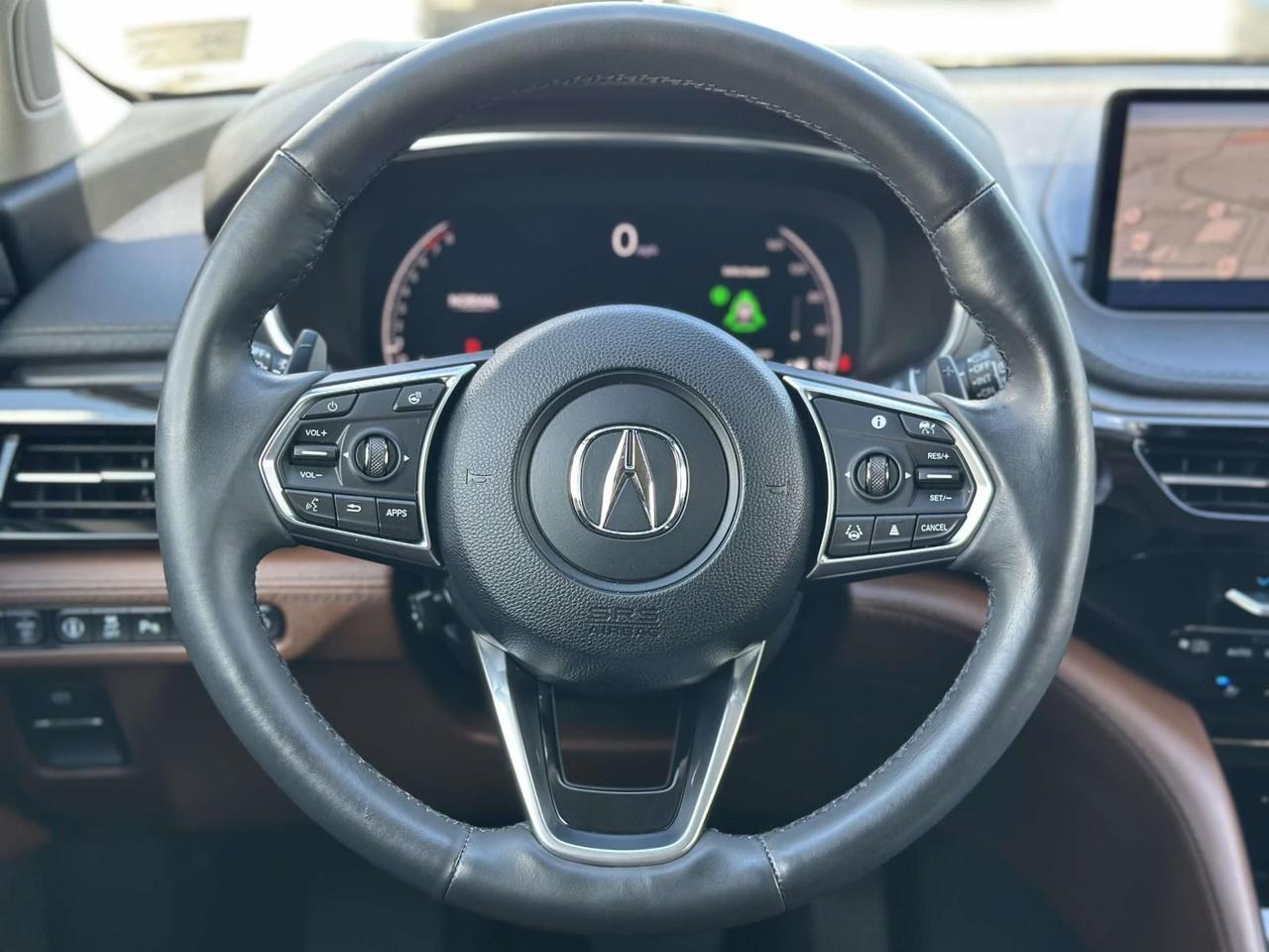 2024 Acura MDX Advance SH-AWD Woodbridge VA