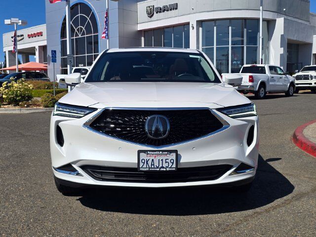 2024 Acura MDX Technology 2024 Acura MDX Technology