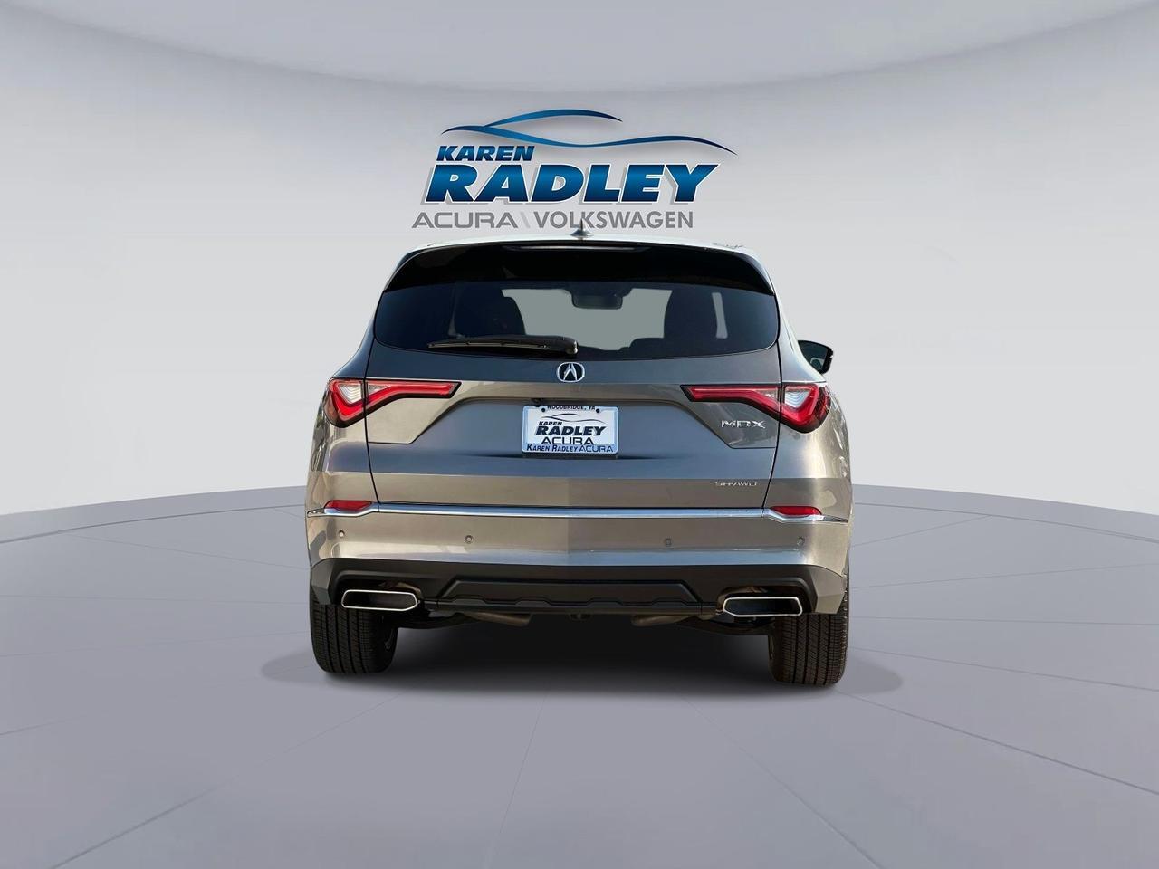 2024 Acura MDX Technology SH-AWD