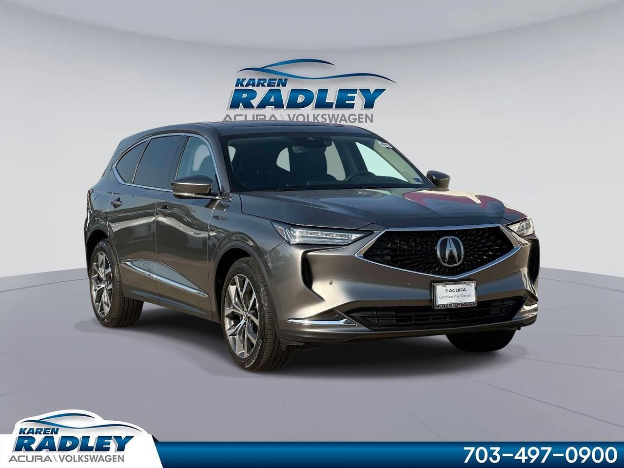 2024 Acura MDX