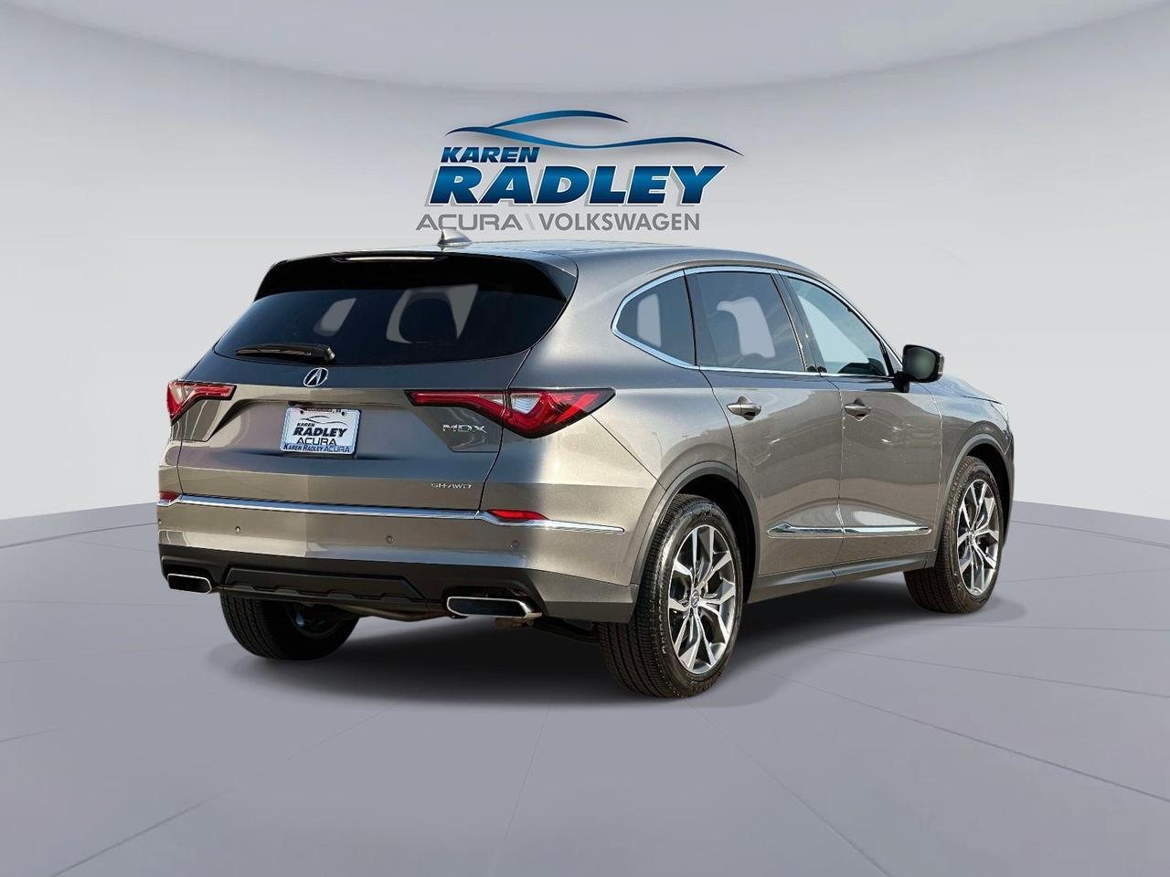 2024 Acura MDX Technology SH-AWD