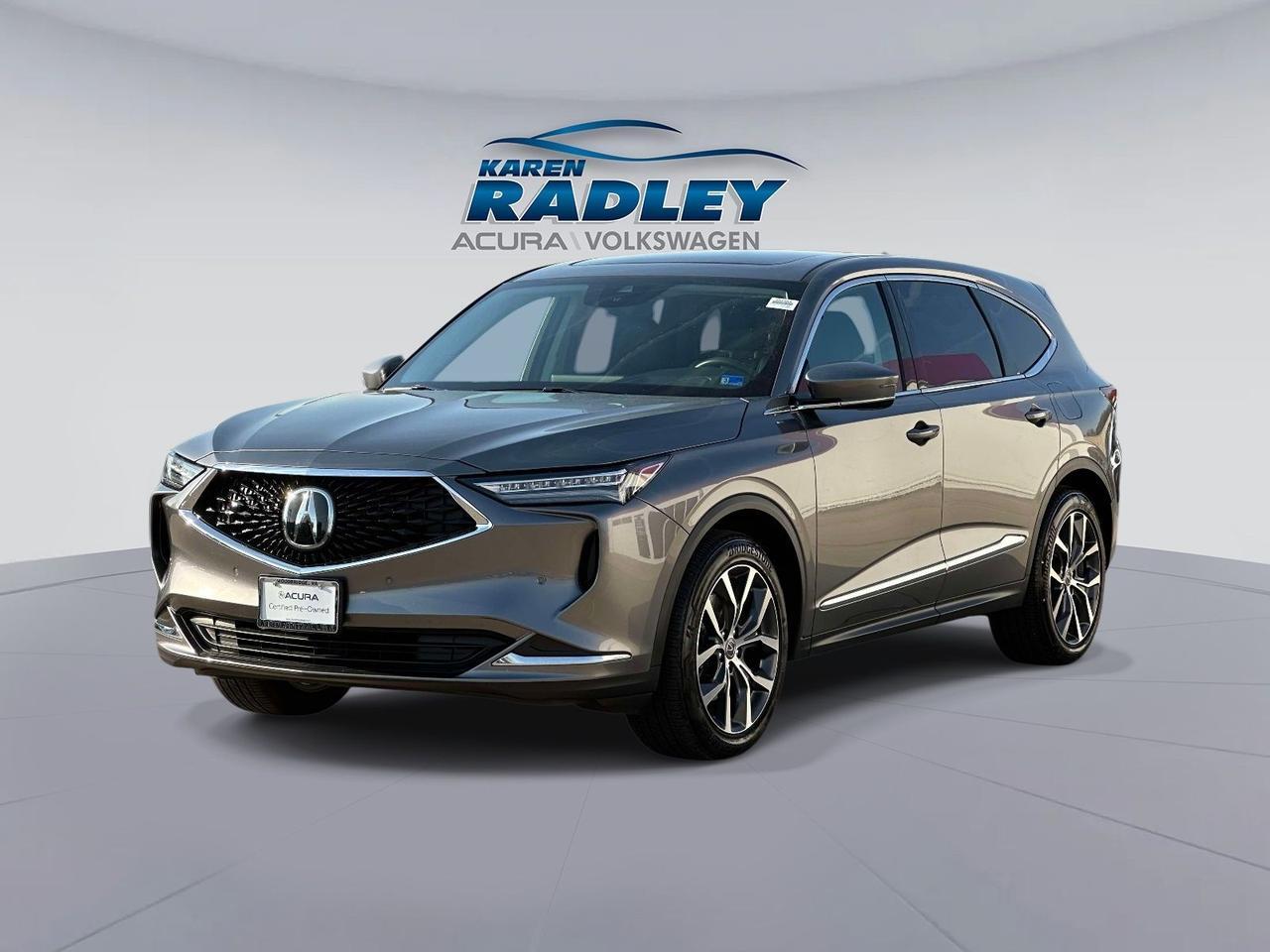 2024 Acura MDX Technology SH-AWD Woodbridge VA