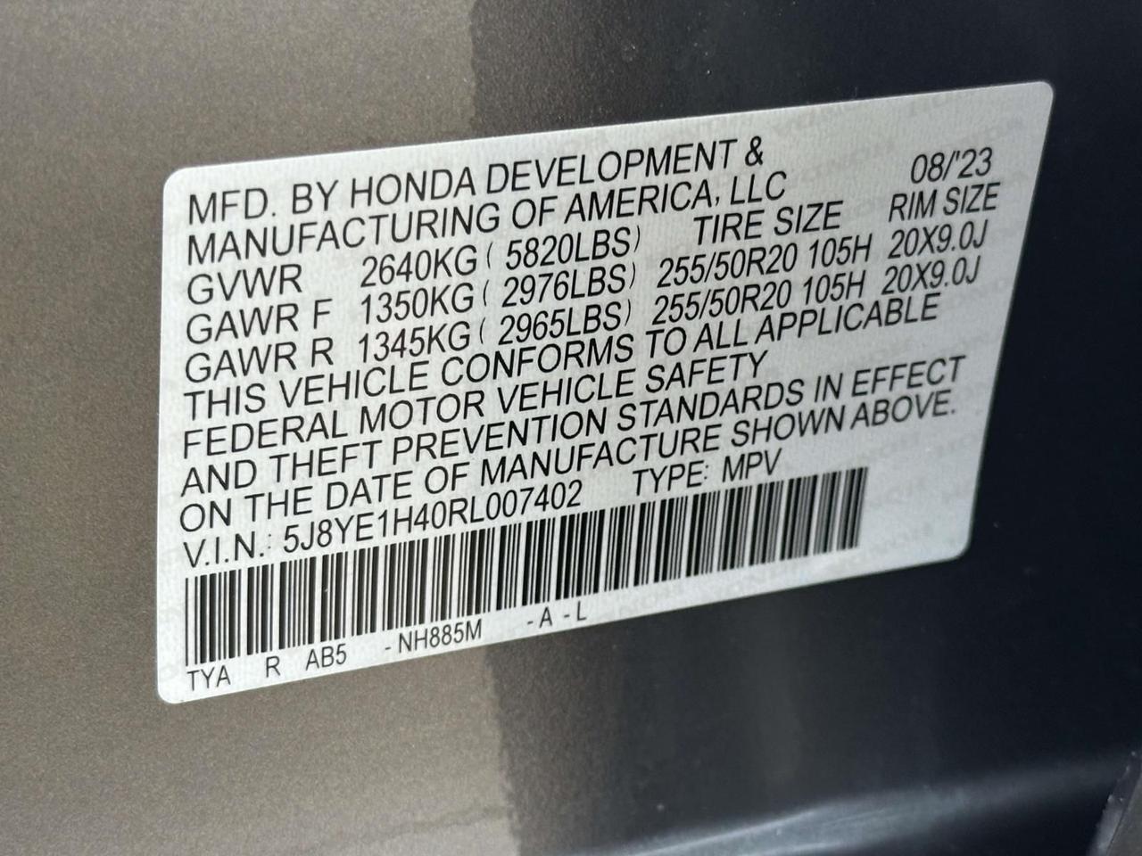 2024 Acura MDX Technology SH-AWD Woodbridge VA