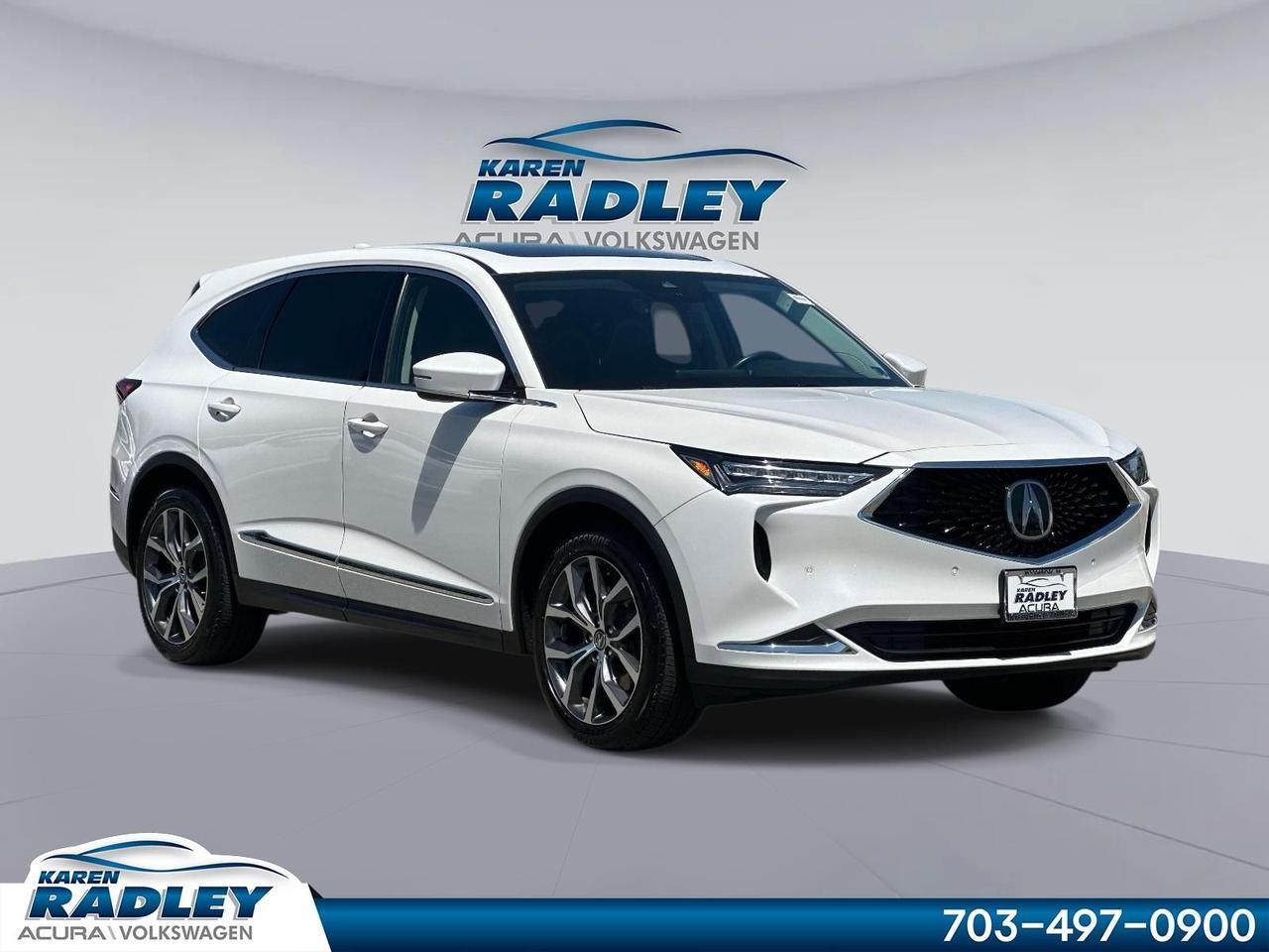 2024 Acura MDX