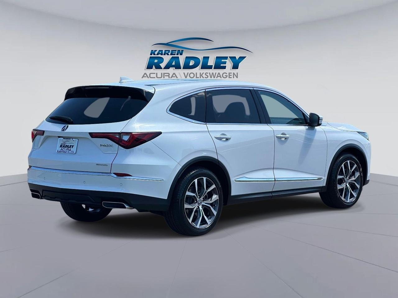 2024 Acura MDX Technology SH-AWD