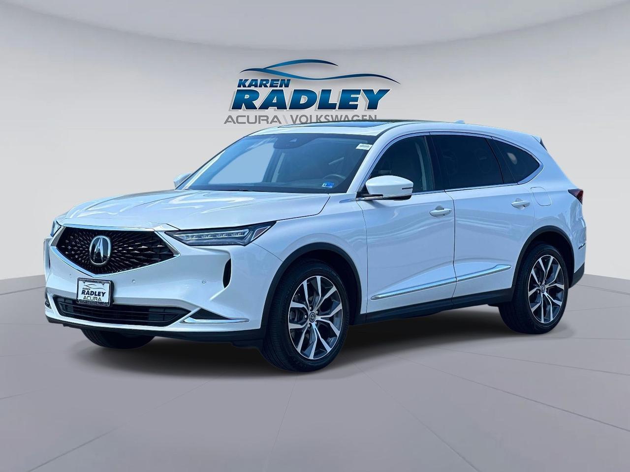 2024 Acura MDX Technology SH-AWD Woodbridge VA