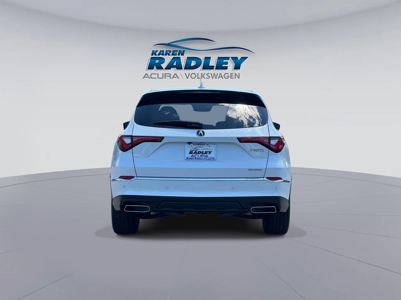 2024 Acura MDX Technology SH-AWD