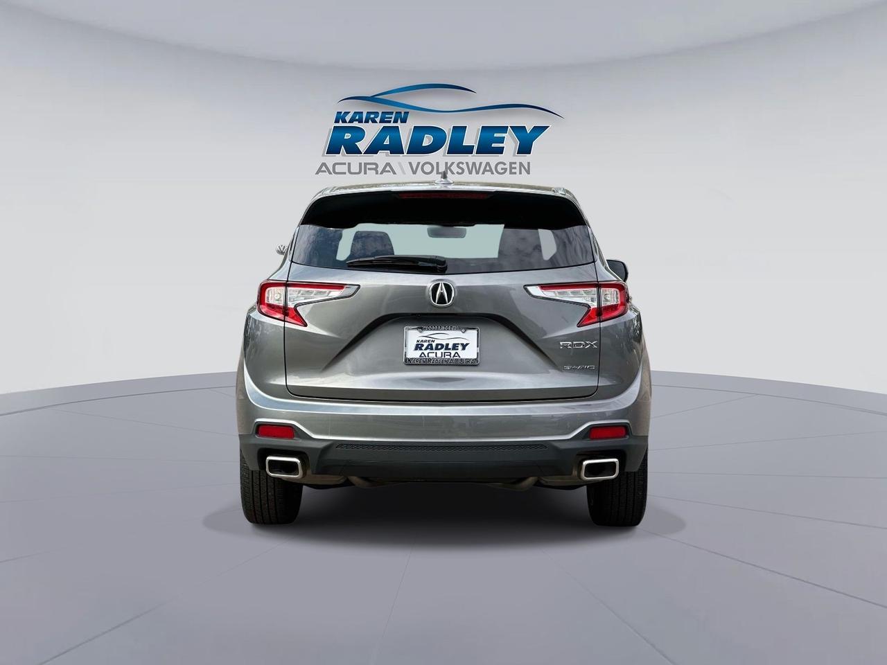 2024 Acura RDX SH-AWD