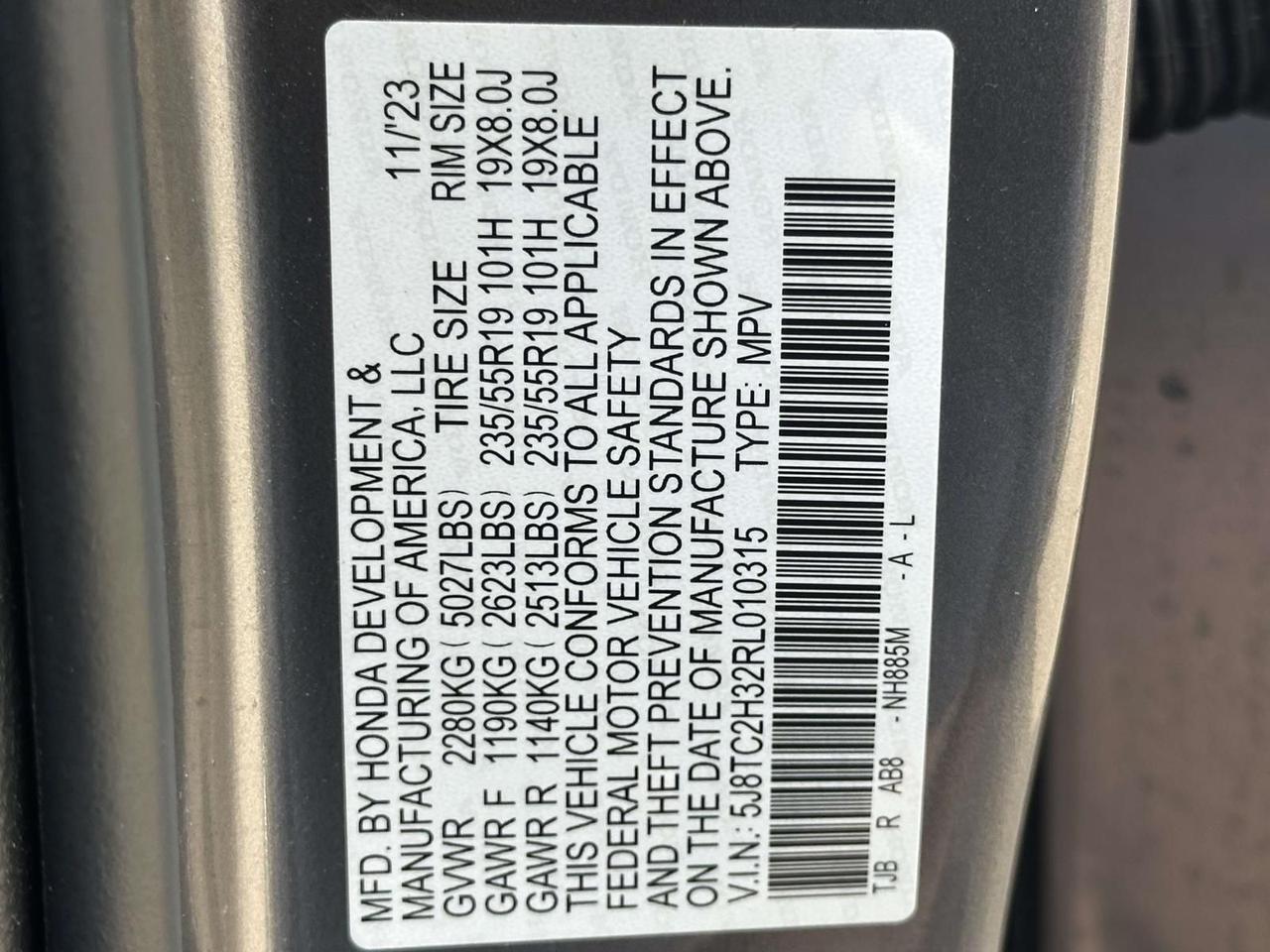 2024 Acura RDX SH-AWD Woodbridge VA