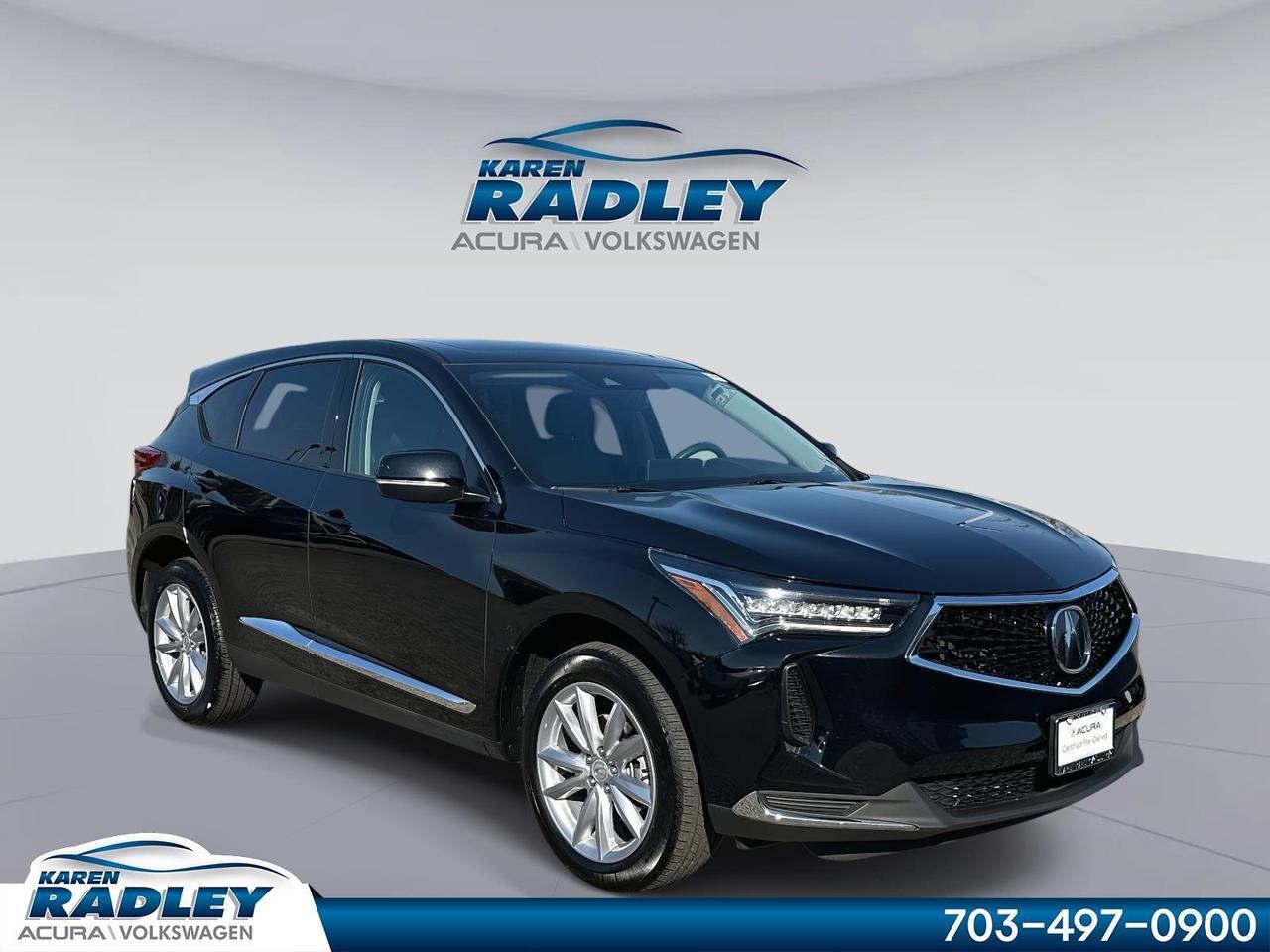 2024 Acura RDX SH-AWD