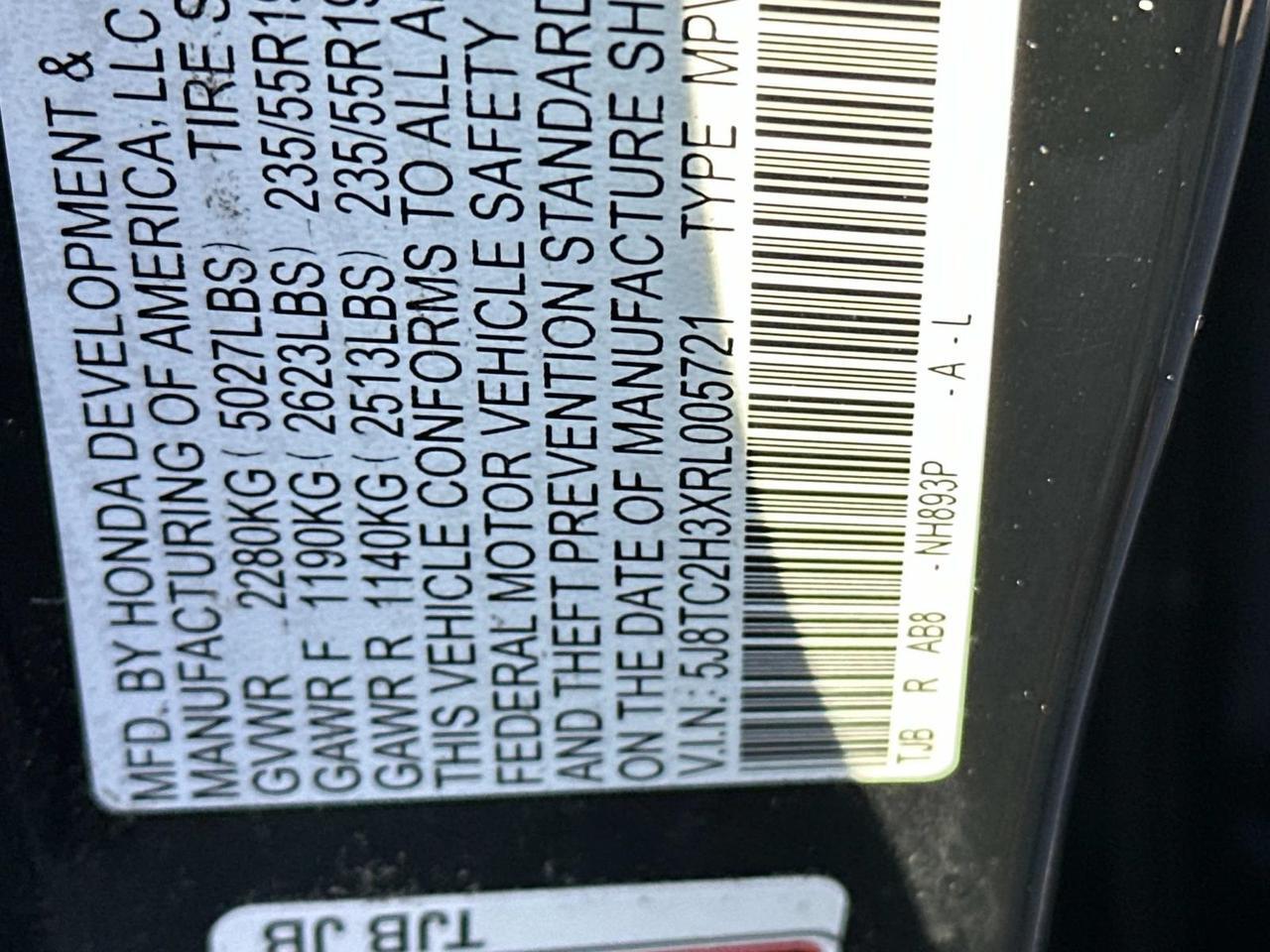 2024 Acura RDX SH-AWD Woodbridge VA