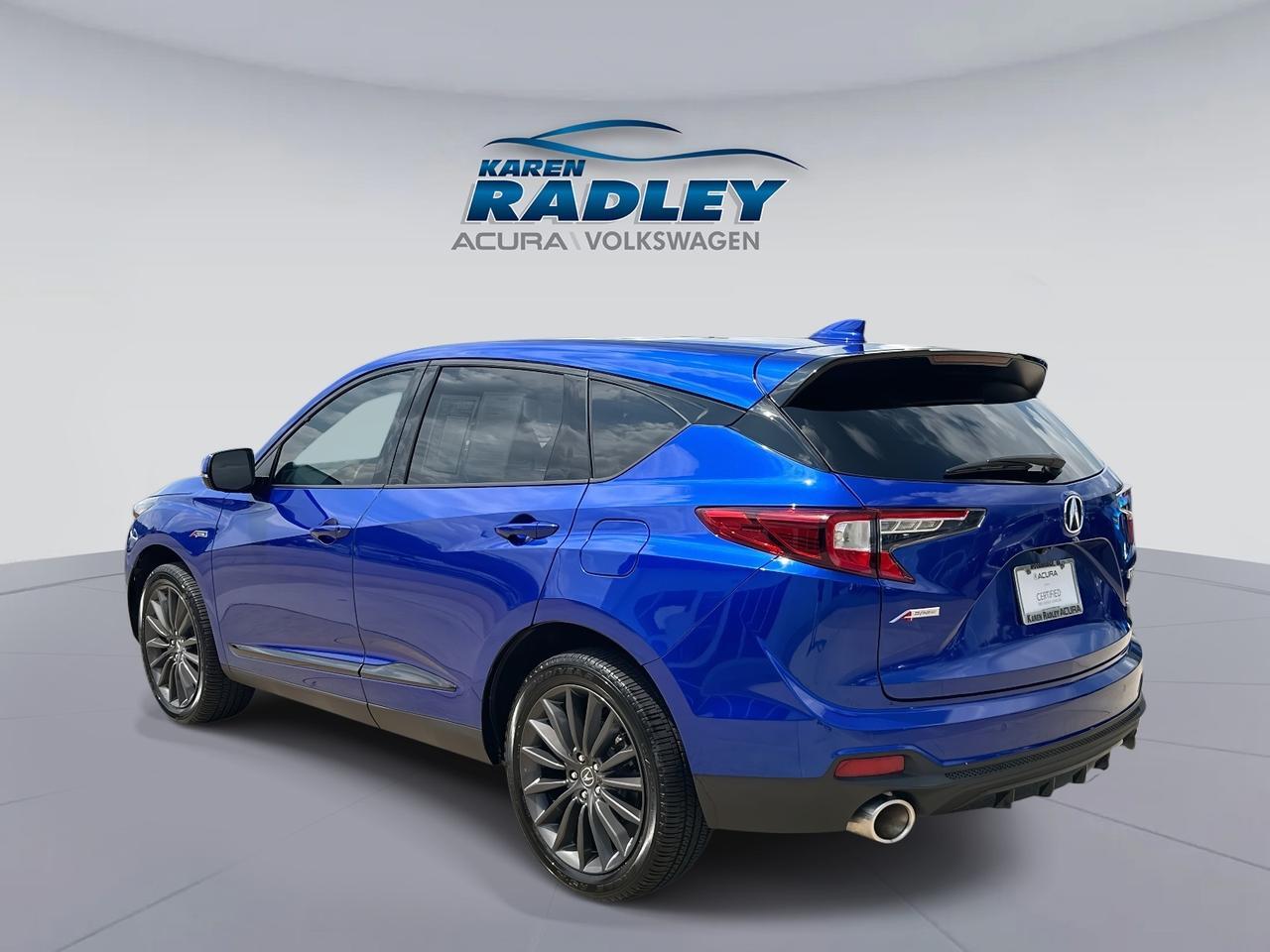 2024 Acura RDX A-Spec Advance Package SH-AWD Woodbridge VA