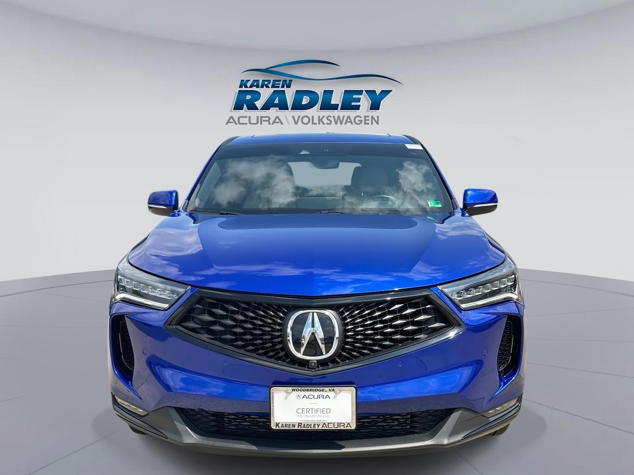 2024 Acura RDX A-Spec Advance Package SH-AWD Woodbridge VA