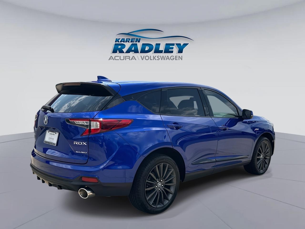 2024 Acura RDX A-Spec Advance Package SH-AWD Woodbridge VA