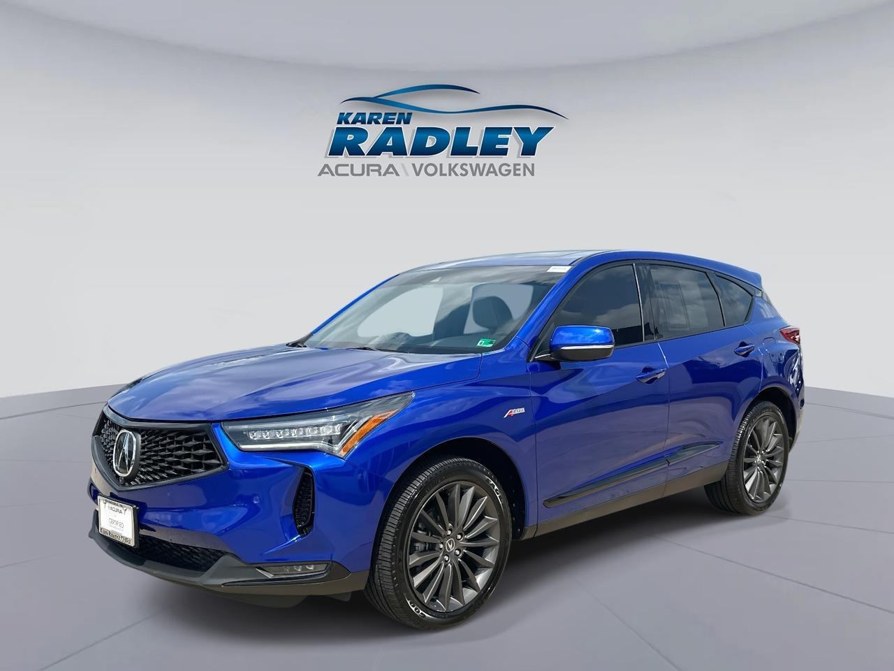 2024 Acura RDX A-Spec Advance Package SH-AWD Woodbridge VA