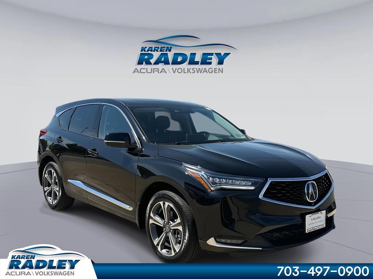 2024 Acura RDX Advance Package SH-AWD Woodbridge VA