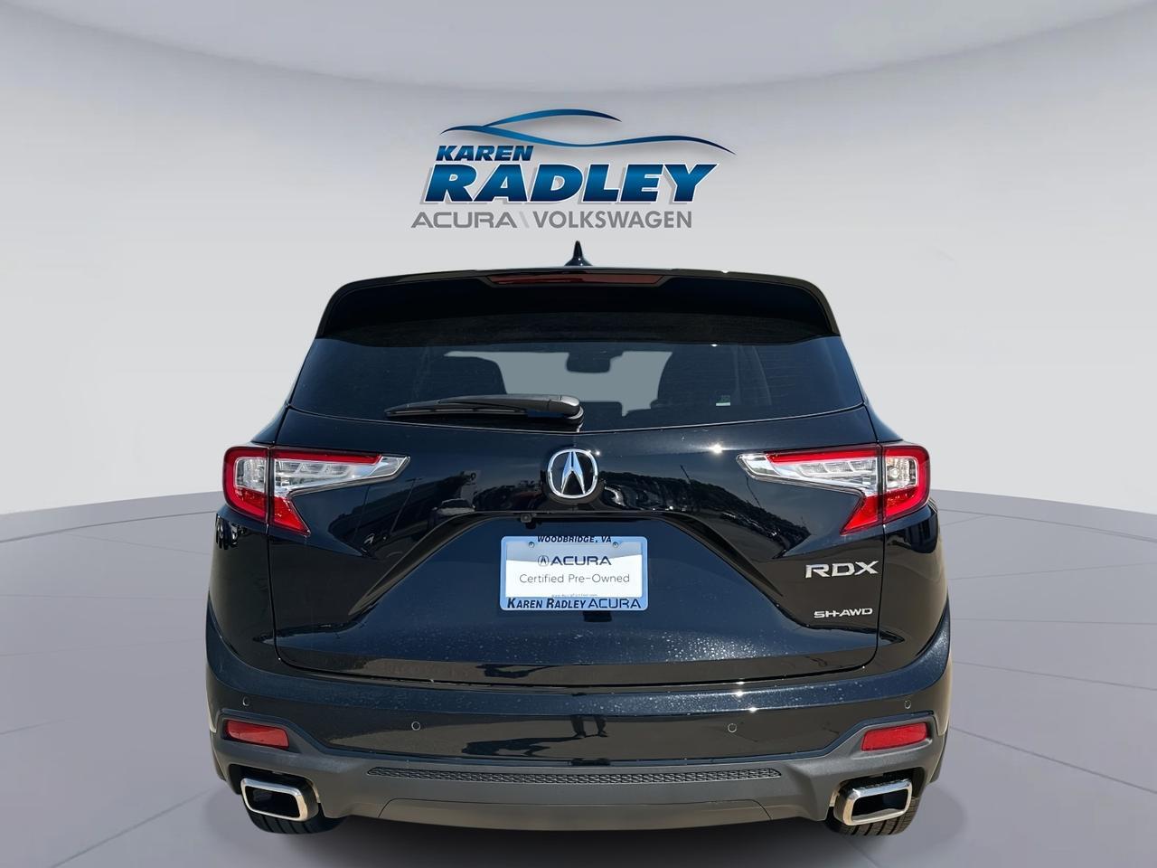 2024 Acura RDX Advance Package SH-AWD Woodbridge VA