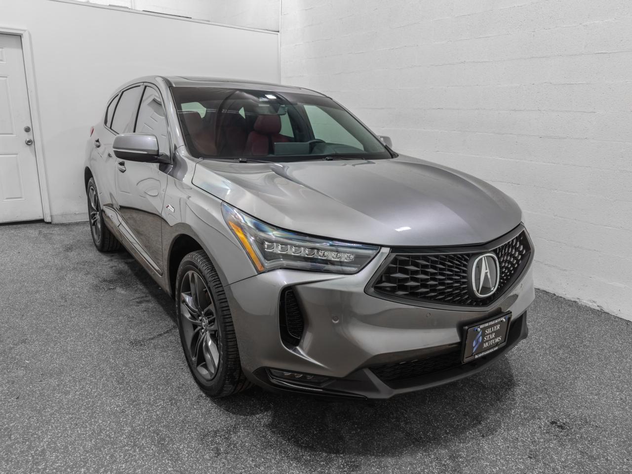 2024 Acura RDX SH-AWD w/A-Spec Package 2024 Acura RDX SH-AWD w/A-Spec Package