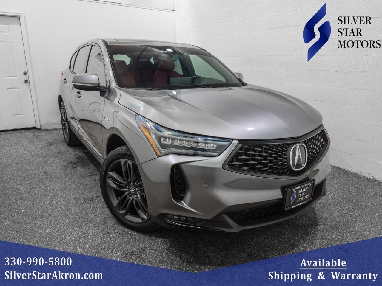 2024 Acura RDX SH-AWD w/A-Spec Package 2024 Acura RDX SH-AWD w/A-Spec Package