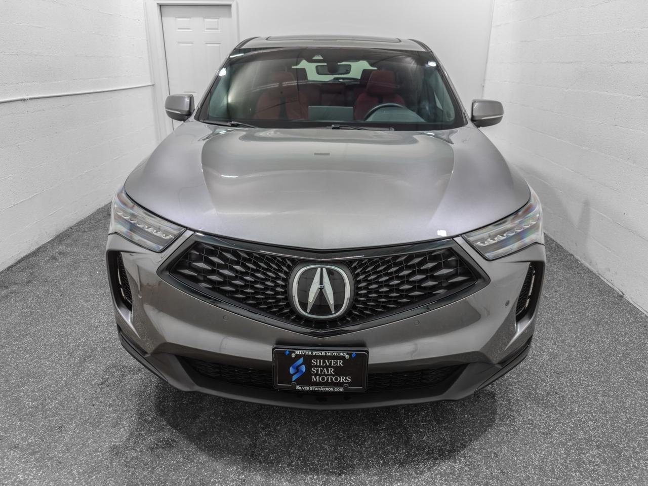 2024 Acura RDX SH-AWD w/A-Spec Package 2024 Acura RDX SH-AWD w/A-Spec Package