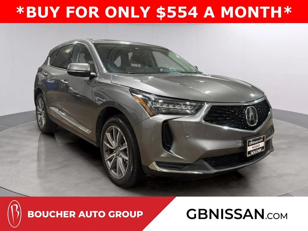 2024 Acura RDX Technology Package SH-AWD