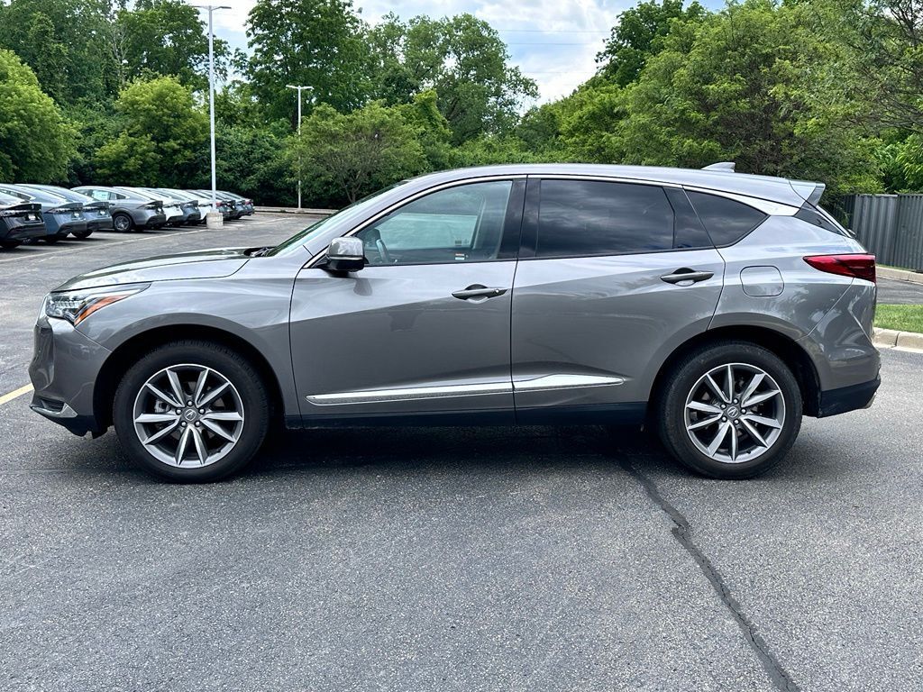 2024 Acura RDX Technology Package SH-AWD San Clemente CA