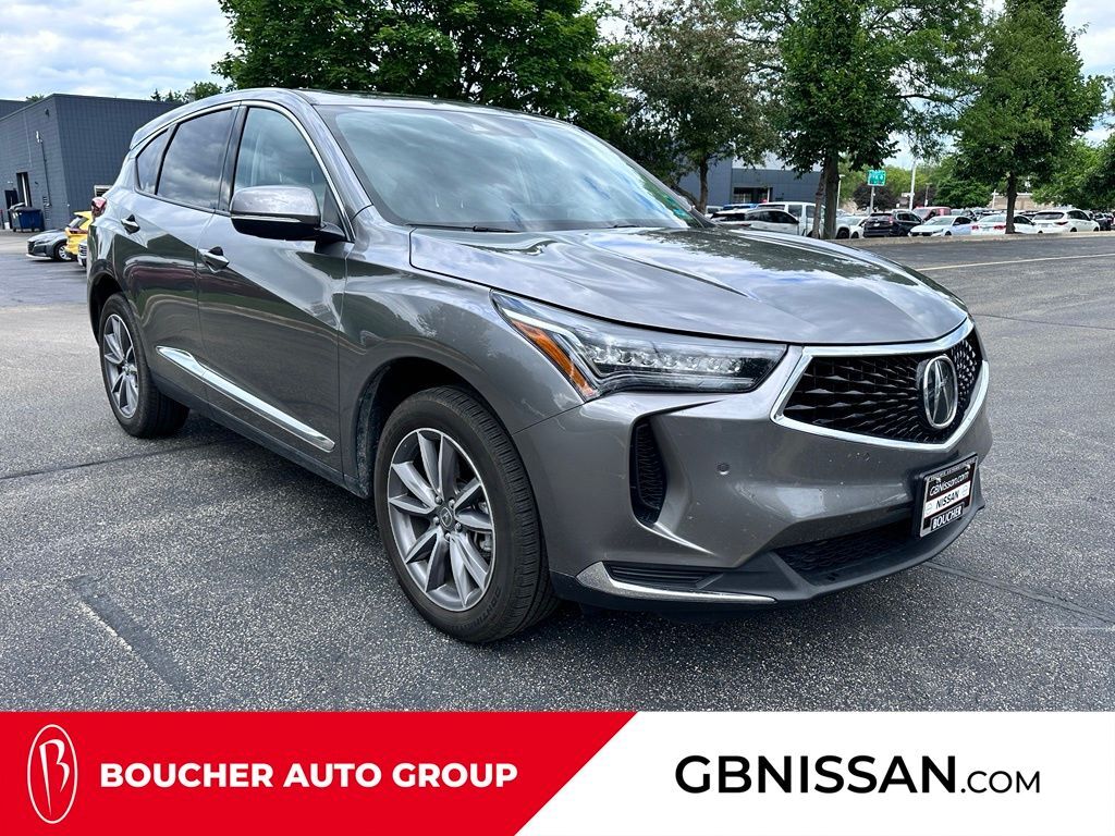 2024 Acura RDX Technology Package SH-AWD