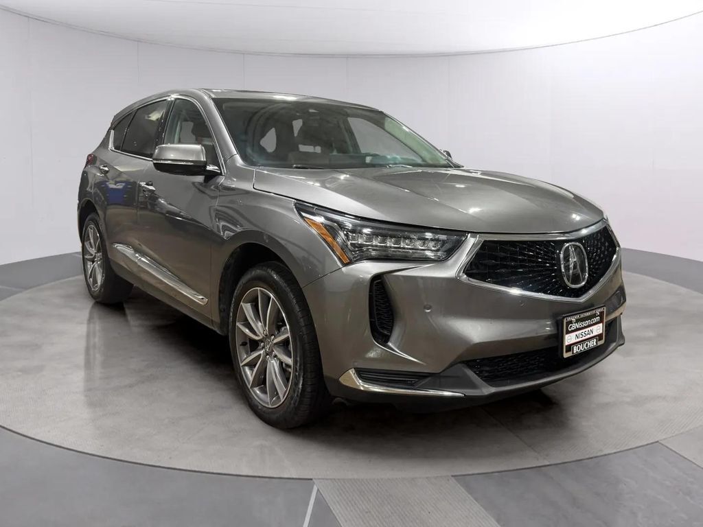 2024 Acura RDX Technology Package SH-AWD San Clemente CA