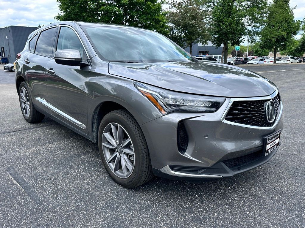 2024 Acura RDX Technology Package SH-AWD San Clemente CA