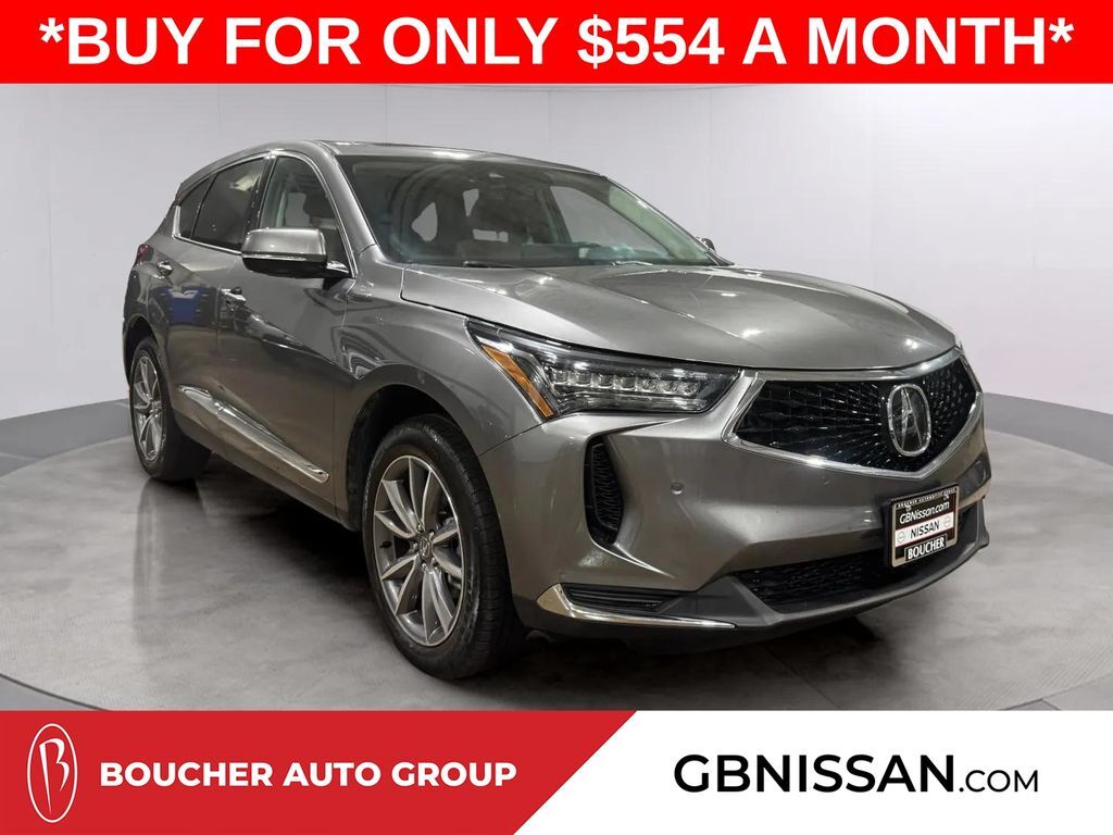2024 Acura RDX