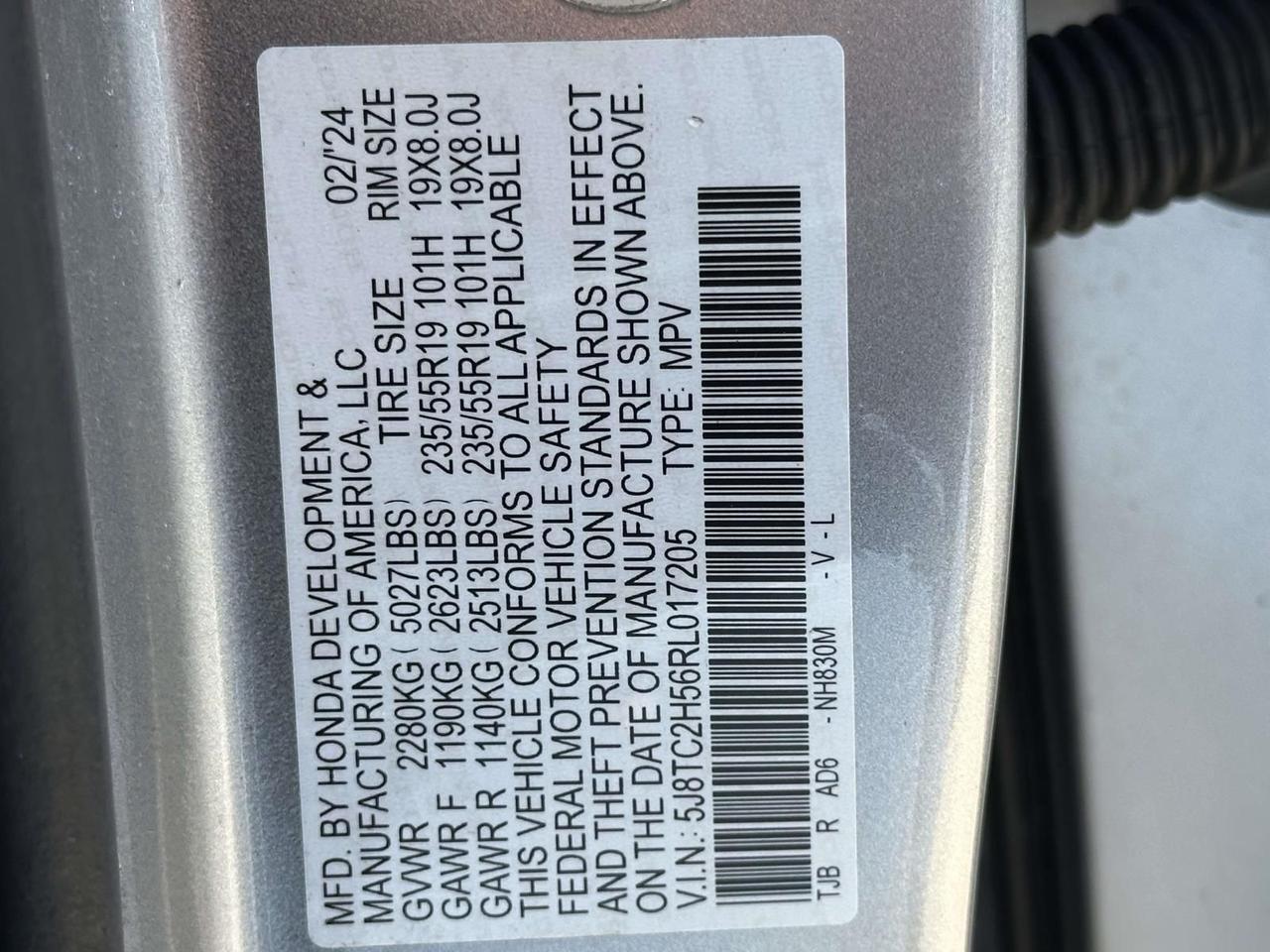 2024 Acura RDX Technology Package SH-AWD Woodbridge VA