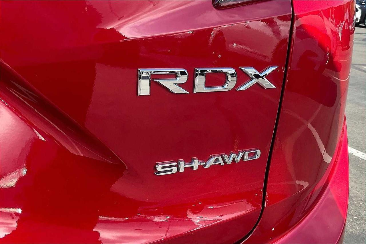 2024 Acura RDX w/A-Spec Advance Package Roseville CA